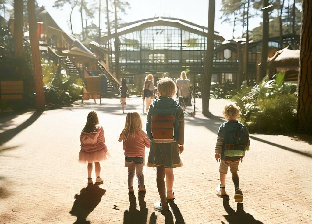 Welcher Center-Park für Kleinkinder ist der beste?
