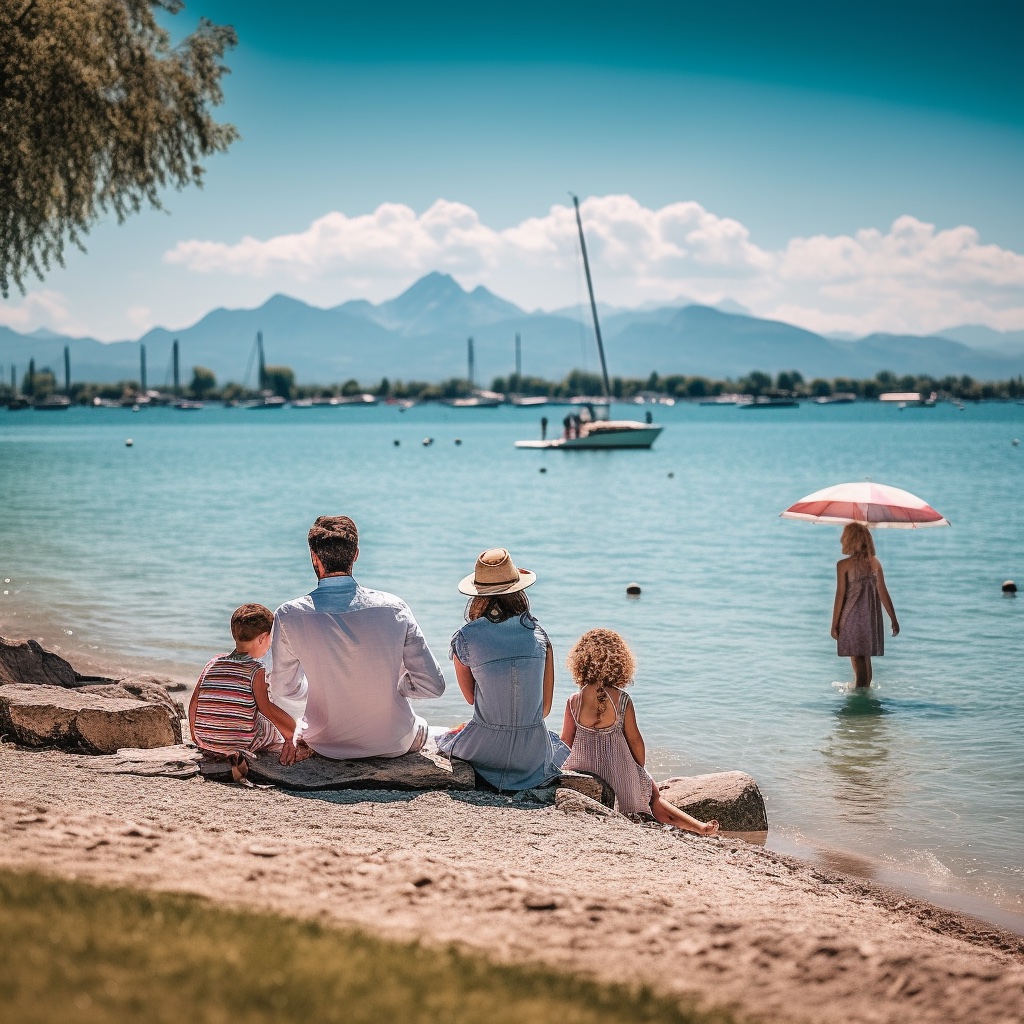 Familienhotels Chiemsee