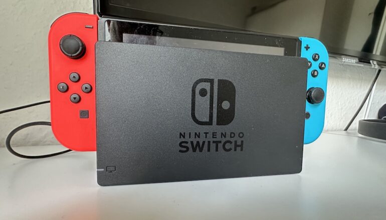 Hotels mit Nintendo Switch
