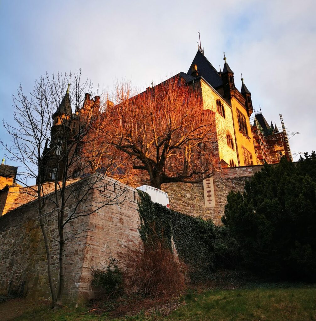 Schloss Wernigerode: Beliebtes Ausflugziel für Familien im Harz