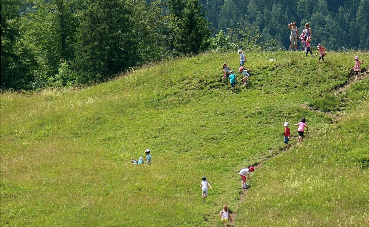 Was kann man mit Kindern im Allgäu machen?