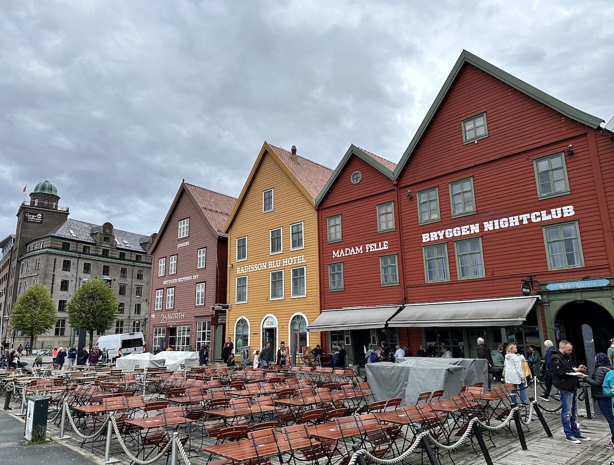 Was kann man in Bergen mit Kindern machen? - Familienhotels buchen