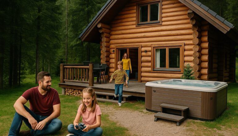 Familienurlaub auf dem Feldberg im Schwarzwald