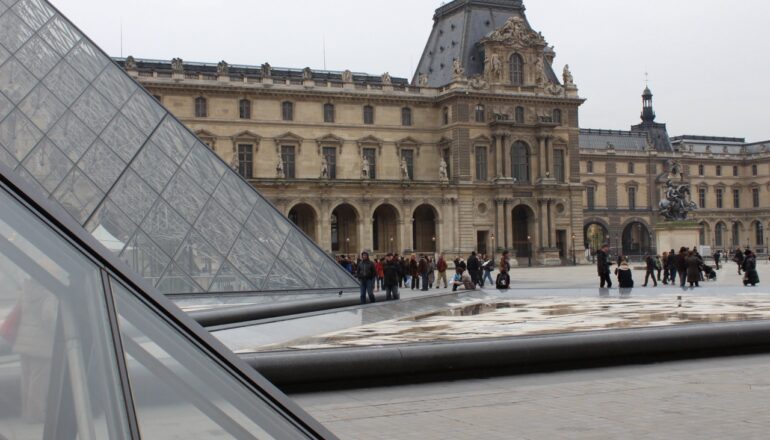 Reiseziele für Familien in Frankreich